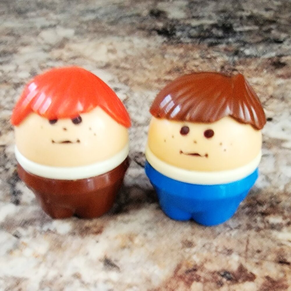 Little Tikes Little Tots Replacement Figures